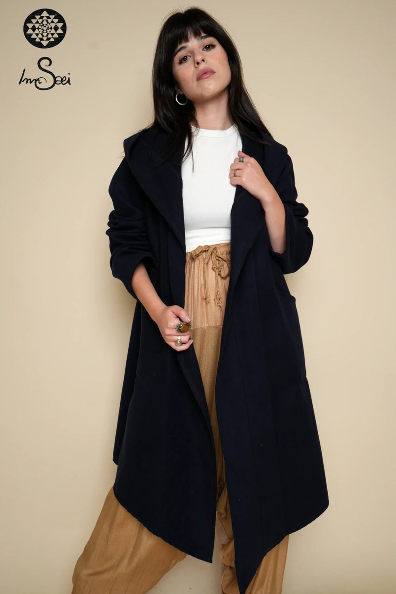 V Cardigan Gogh