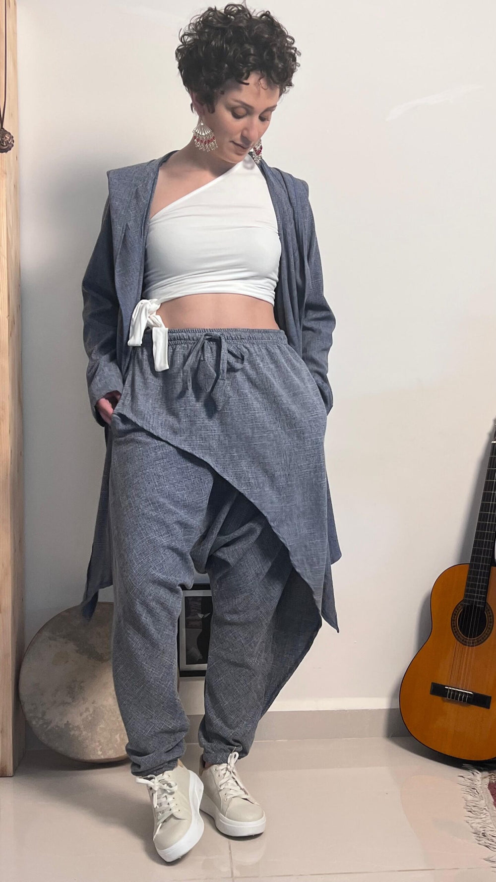 Effortless Wanderer linen set