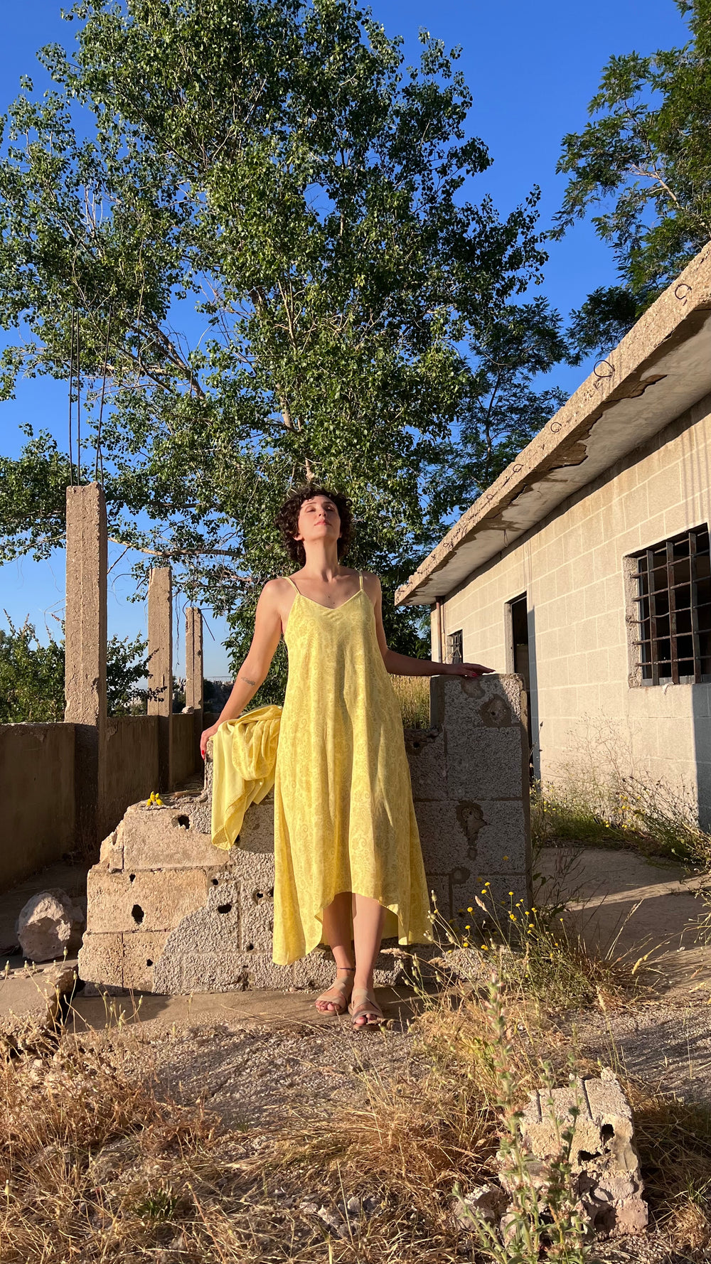 Gaïa Dress