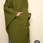 V Poncho K.T.N Olive