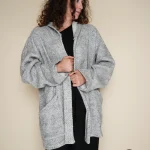 Serene Woolen Jacket