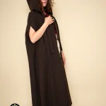 Brown Gogh Cloak