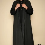 Pure Gogh Grey Cloak