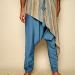 Gabardine Pants Single Ply Exotic