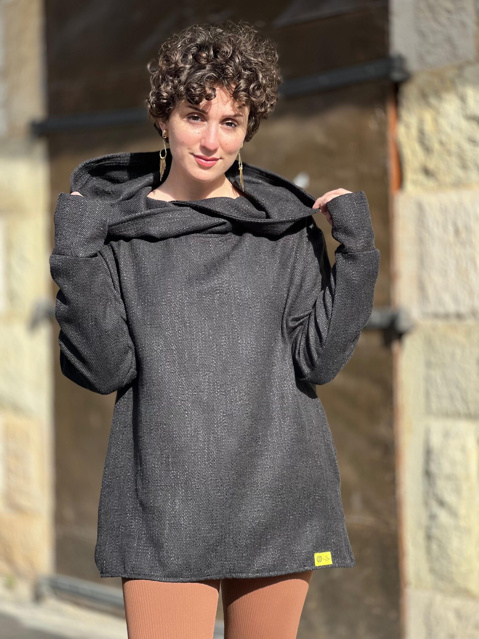 7b81cff1-a43a-474c-bdb8-3f89a44c4f6d Elemental Sprit Hoodie-Black Edition - Image 1