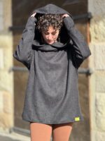 Elemental Sprit Hoodie-Black Edition - Image 2