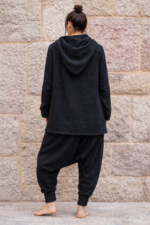 Elemental Sprit Hoodie-Black Edition - Image 5