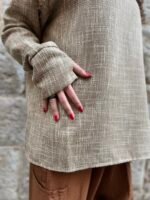 Elemental Spirit Hoodie-Sandstone Edition - Image 4