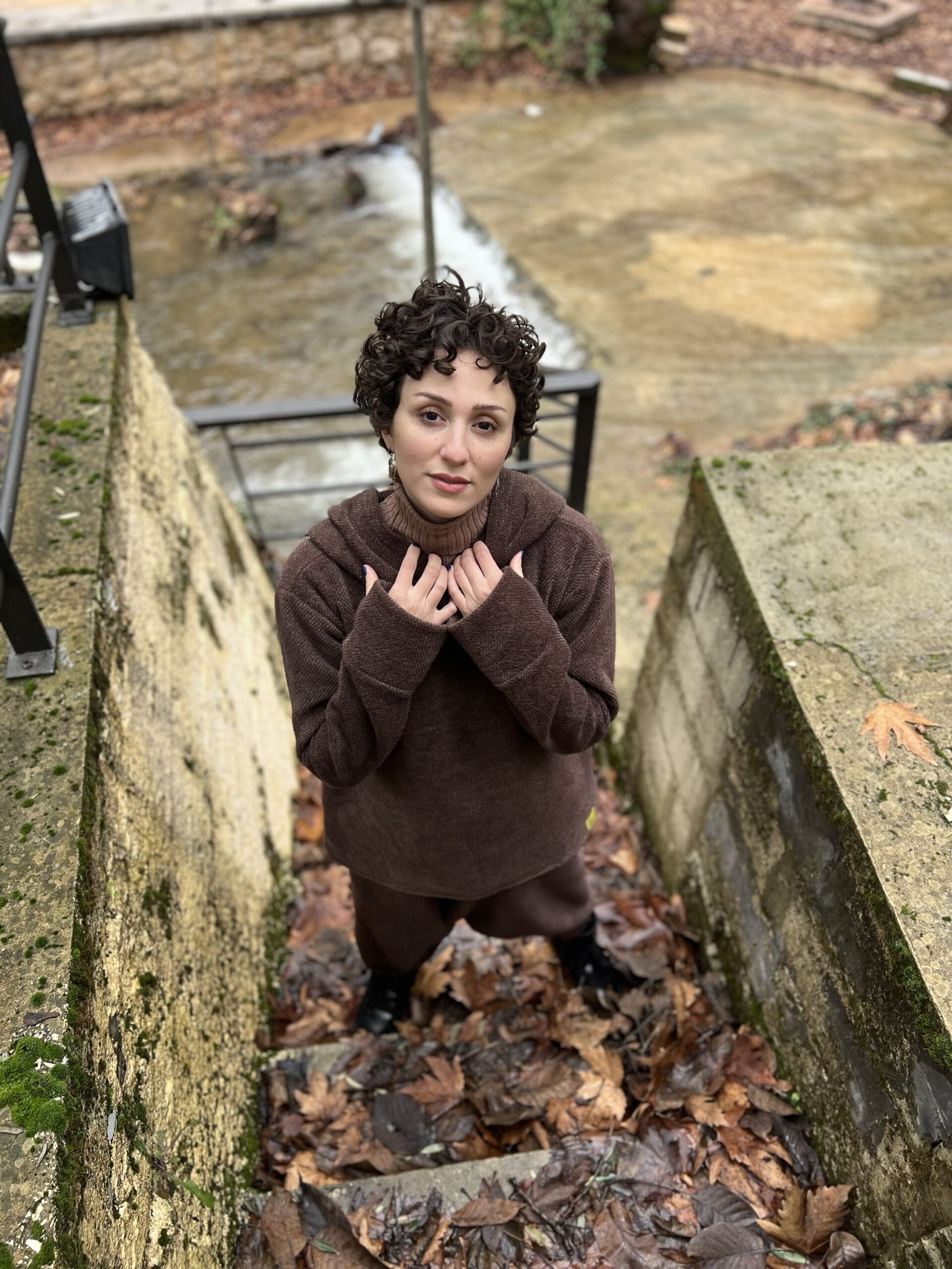 img_8413 Pure Wool Hoodie - Image 1