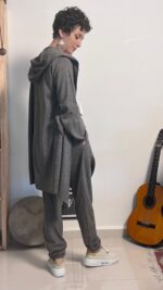 Effortless Wanderer linen set - Image 4